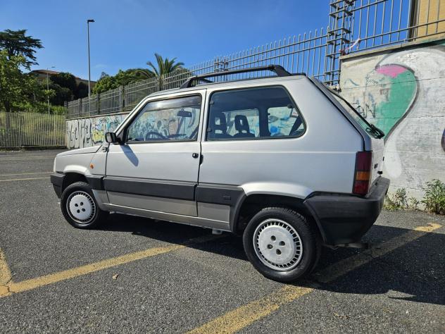 Fiat Panda 900 i.e. cat Hobby 1998 - Foto 2