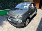 Fiat 500 C 1.2 DUALOGIC Lounge - cabrio automatica