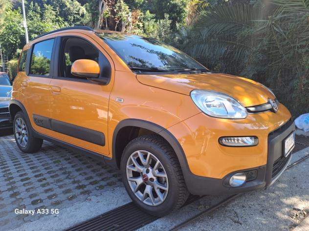 Fiat Panda Cross 4x4 uniproprietario iva esposta - Foto 8
