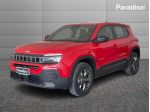Jeep Avenger ICE - LONGITUDE - 1.2 | 2026- KM0 | 110CV - E-HYBRID