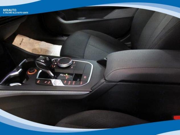 BMW 116 d 5 Porte Sport AUT EU6 - Foto 9