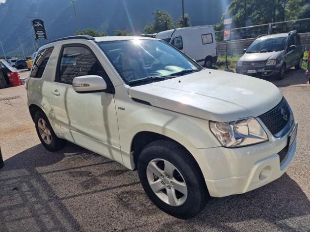SUZUKI Grand Vitara 1.9 DDiS 3 porte Offroad rif. 22774745 - Foto 4