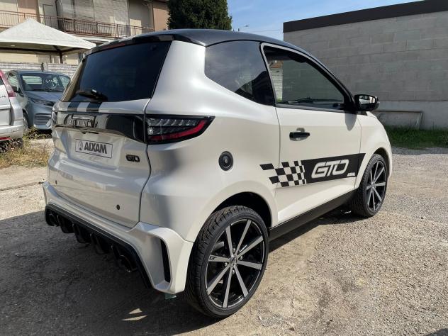Aixam City City GTO Limited Edition! - Foto 6