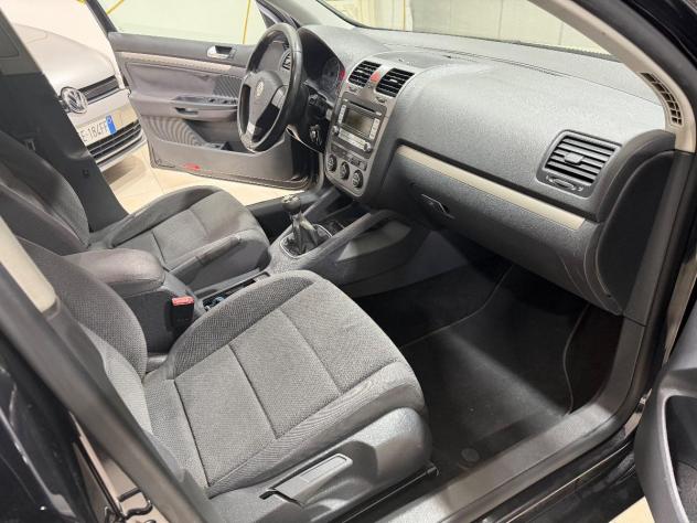VOLKSWAGEN - Golf - 1.6 5p. Comfortline BiFuel G - Foto 8