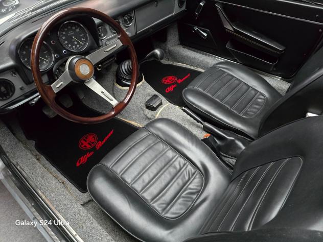 Alfa Romeo Spider 1.6 Junior CERTIF ASI CRS - Foto 10