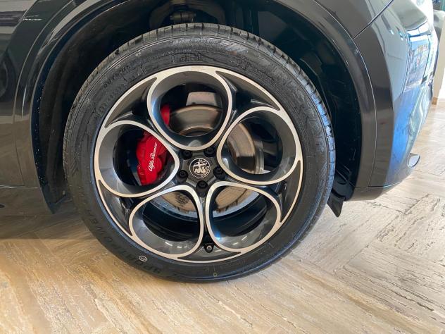 ALFA ROMEO STELVIO 210CV Q4 Veloce 2021 - Foto 9