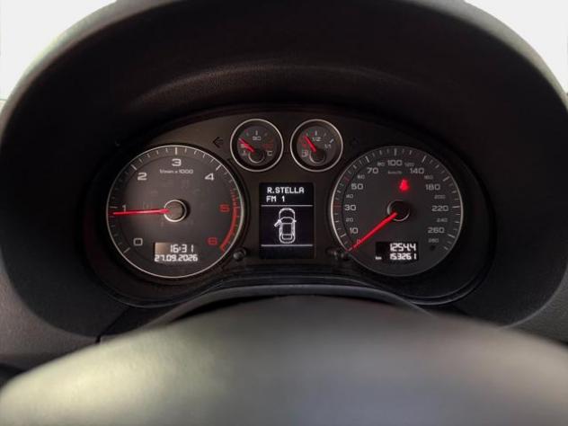 AUDI A3 SPB 2.0 TDI F.AP. Ambition rif. 24139715 - Foto 9