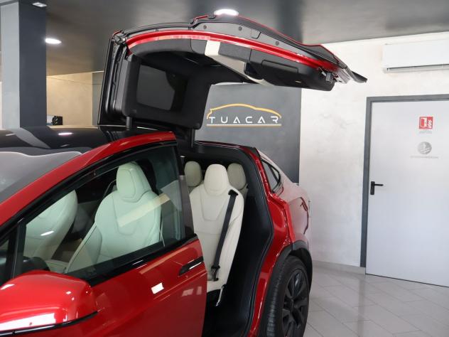 Tesla Model X Plaid #11739 - Foto 10