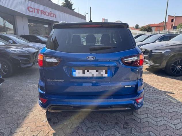 FORD EcoSport 1.0 EcoBoost 100 CV ST-Line rif. 24002787 - Foto 5