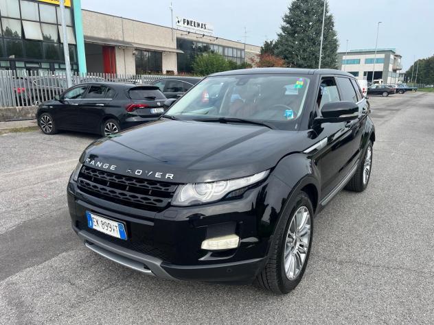 Land Rover Range Evoque 2.2 Sd4 5p.