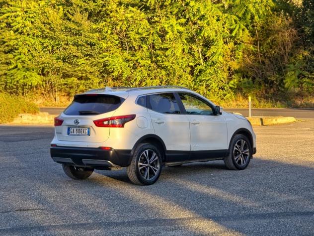 Nissan Qashqai 1.5 dCi 115 CV DCT Tekna+ E6 Automatico NEO 2020 - Foto 6