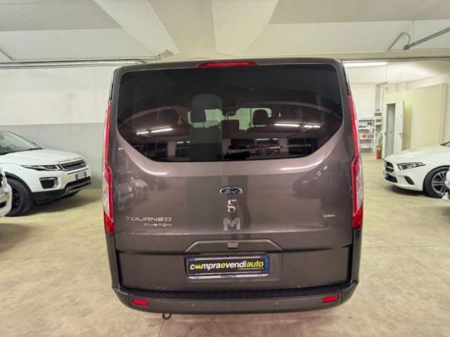 FORD Tourneo Custom 320 1.0 Ecoboost 126CV PHEV PC Titanium rif. 23900232 - Foto 5