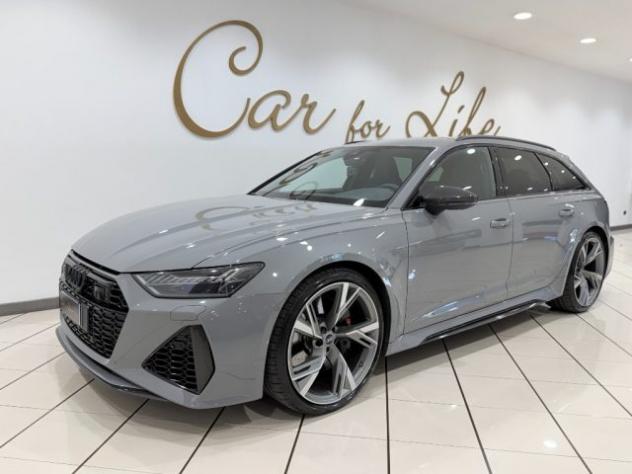 AUDI RS6 Avant 4.0 TFSI IVA ESPOSTA rif. 23975916 - Foto 5