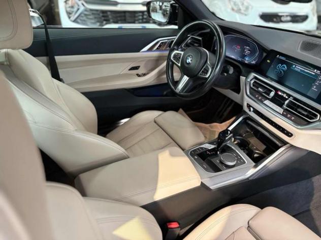 BMW 420 d 48V Cabrio Msport rif. 22800901 - Foto 5