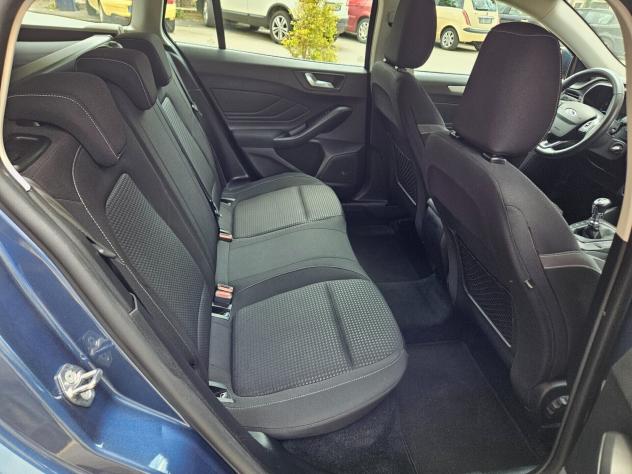 FORD FOCUS SW 1500 ECOBLUE 120 CV CHILOMETRI CERTI - Foto 8