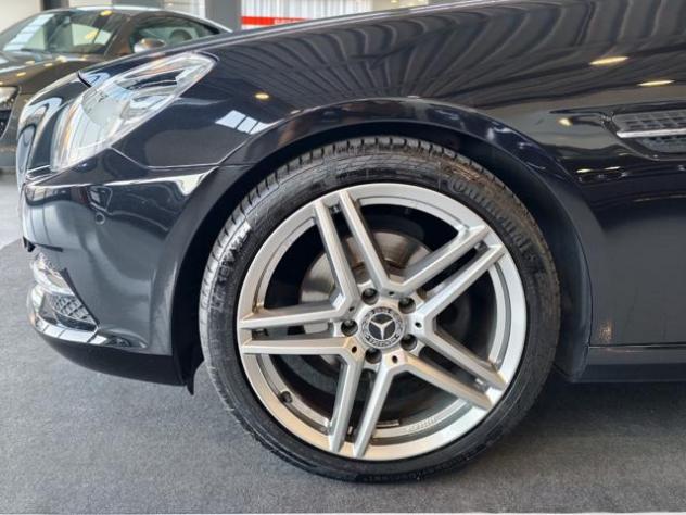 MERCEDES-BENZ SLK 200 BlueEFFICIENCY Premium rif. 24060258 - Foto 8