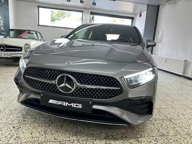 Mercedes-Benz Classe A A 180 Premium AMG LED NAVI - Foto 4