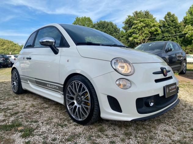 ABARTH - 500 - 1.4 Turbo T-Jet Custom - FINANZIABI - Foto 5