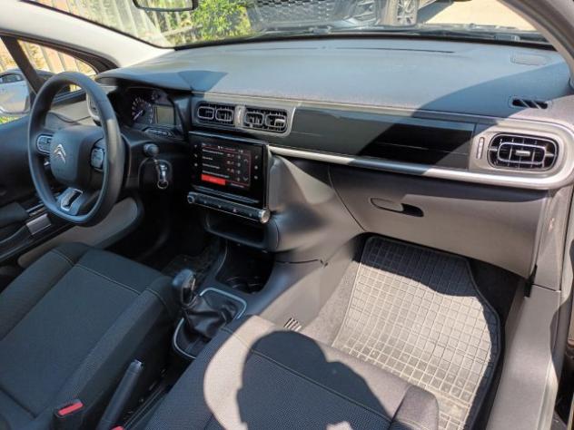 CITROEN C3 1200 PURETECH MAX 83CV CARPLAY CAM PDC"16 rif. 23983559 - Foto 7