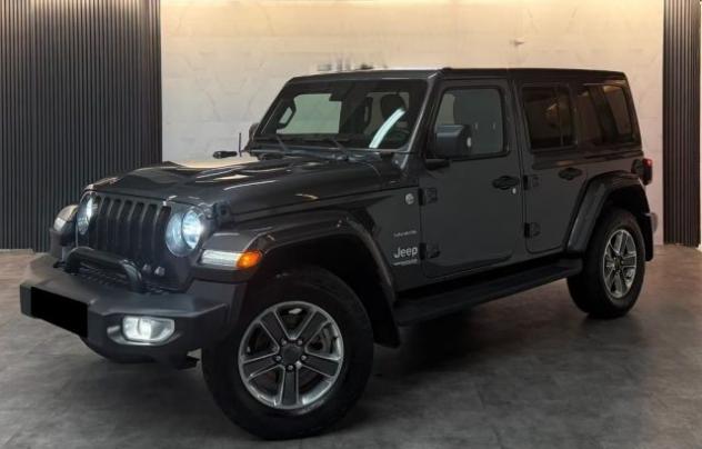 JEEP Wrangler 2.2 Sahara rif. 24118459 - Foto 2