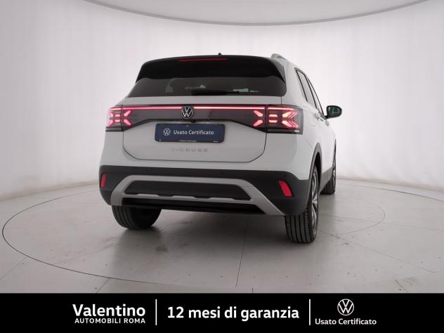 Volkswagen T-Cross 1.0 tsi DSG Style 115cv - Foto 3