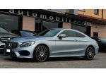 MERCEDES-BENZ C 220 d Coupè Auto Premium AMG PACK rif. 23450254