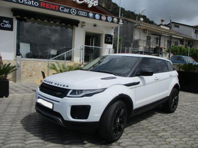 LAND ROVER Range Rover Evoque 2.0 TD4 150 CV 5p. Business Edition rif. 22295071 - Foto 3