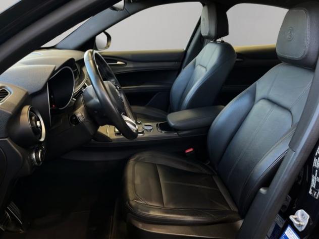 ALFA ROMEO Stelvio 2.2T TI Q4 210CV AUTOMATICO rif. 23103082 - Foto 7