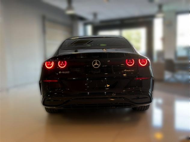 Mercedes-Benz Classe C elettrica W520 C 400 4MATIC con tecnologia EQ - Foto 6