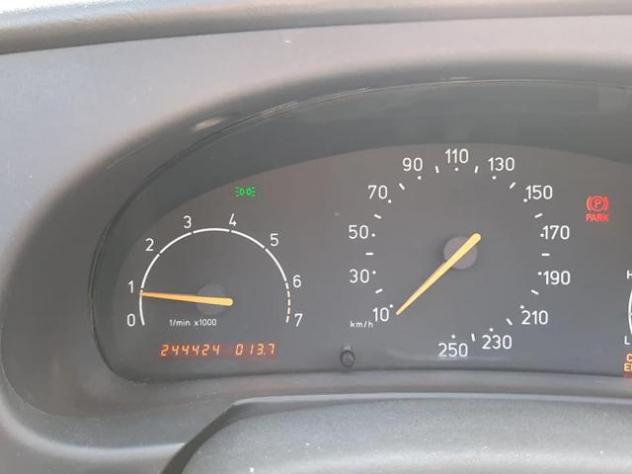 SAAB 900 2.0i turbo 16V cat Cabriolet SE rif. 20874299 - Foto 7