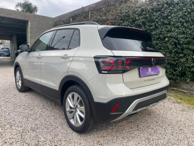 VOLKSWAGEN T-Cross 1.0 TSI 115 CV DSG Edition Plus rif. 23263492 - Foto 3