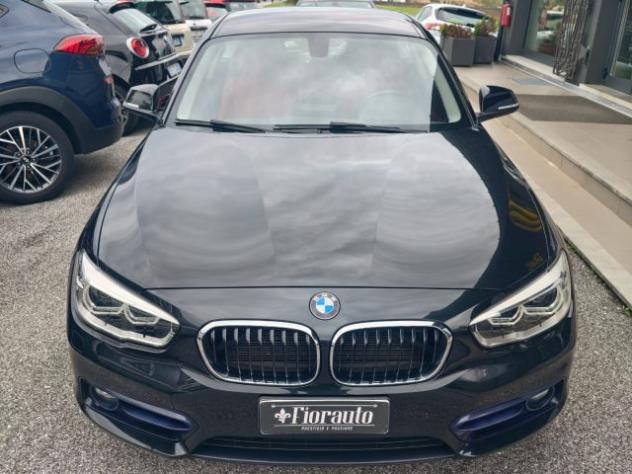 BMW 116 d 3p. Sport rif. 23873658