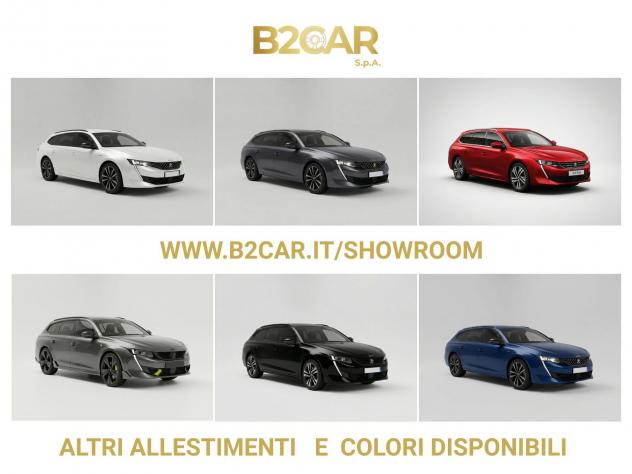 Peugeot 508 SW Hybrid 225 Allure Pack SW e-EAT8 - Foto 4