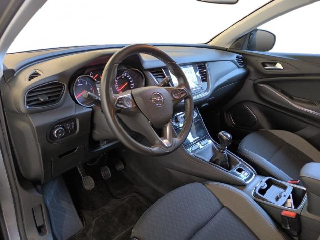 Opel Grandland 1.5 TD 131 HP ANNIVERSARY UNIPROPRIETARIO - Foto 10