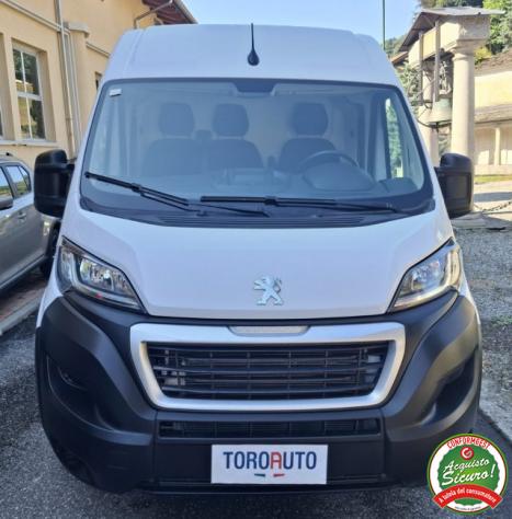 PEUGEOT Boxer 335 2.2 BlueHDi 165 S&S PLM-TM Furgone rif. 23703004 - Foto 2