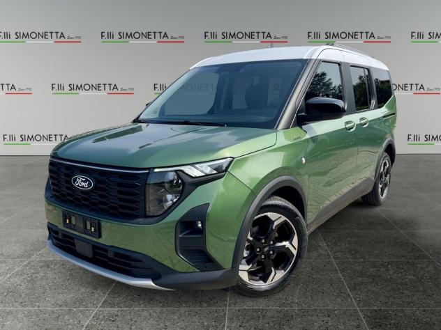 Ford Tourneo Courier 1.0 EcoBoost 125CV Active - NUOVO