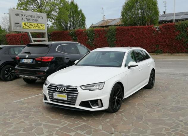 AUDI A4 Avant 35 TDI S tronic S line edition rif. 23519490