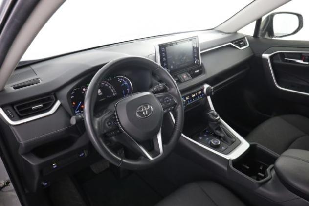 TOYOTA RAV4 RAV4 2.5 HV (222CV) E-CVT AWD-i Active rif. 23734429