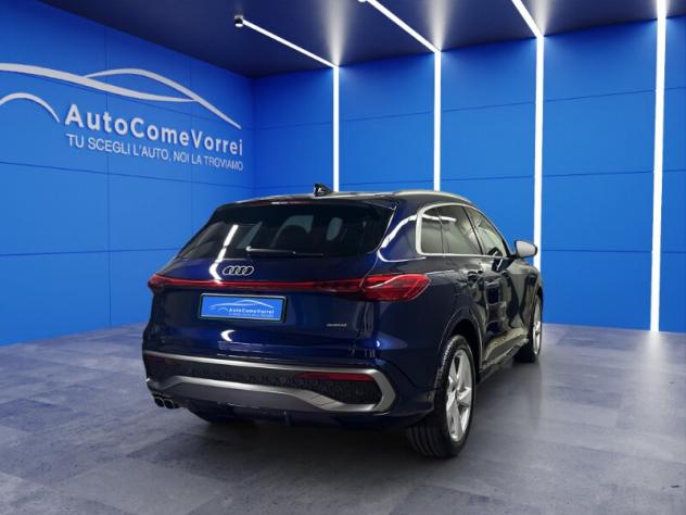 AUDI Q5 3ª serie Q5 TDI 150 kW mHEV+ S tronic quattro S line - Foto 2