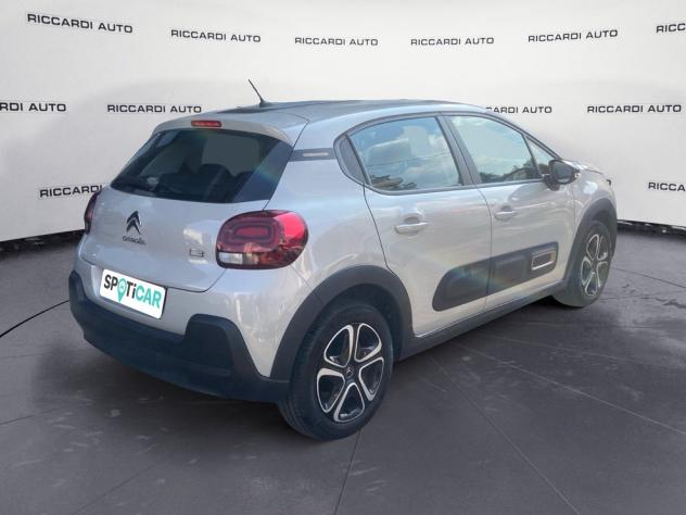 Citroën C3 3ª serie PureTech 83 S&S Shine - Foto 4