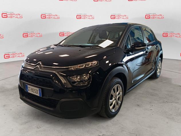Citroën C3 BlueHDi 100 S&S Business Combi 4 Posti N1 Autocarro