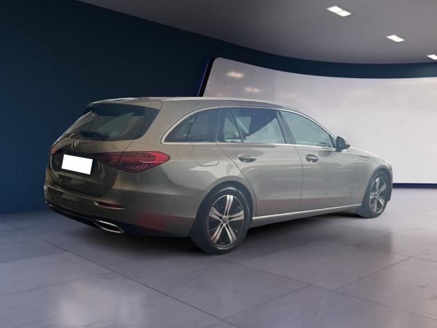 Mercedes-Benz Classe C 220d Mild Hybrid Business Auto - Foto 4