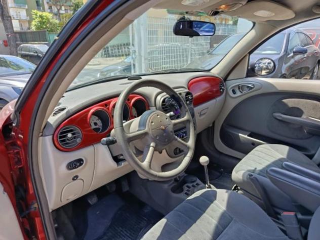 CHRYSLER PT Cruiser 2.0 B/GPL cat Limited rif. 23811118 - Foto 9