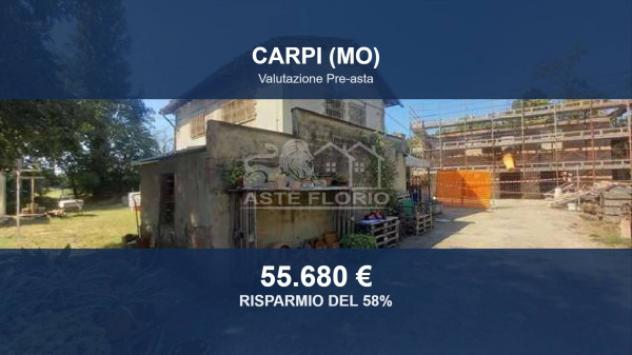 Immobile in asta di 7661 m² in vendita a Carpi