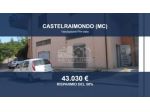 Immobile in asta di 346 m² in vendita a Castelraimondo
