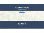 Immobile in asta di 200 m² in vendita a San Miniato