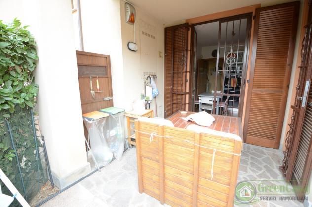 APPARTAMENTO di 3 vani e di 92 mq (AGRATE BRIANZA - AGRATE BRIANZA) rif. IGC 3 LOC 190 AGRATE - Foto 8