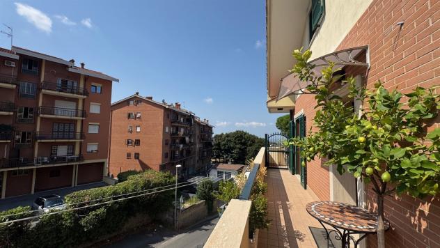 ALBANO LAZIALE - APPARTAMENTO IN RESIDENCE "CLIVO DI VILLA DORIA " - Foto 15