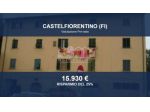 Immobile in asta di 34 m² in vendita a Castelfiorentino