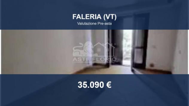 Immobile in asta di 53 m², box auto in vendita a Faleria